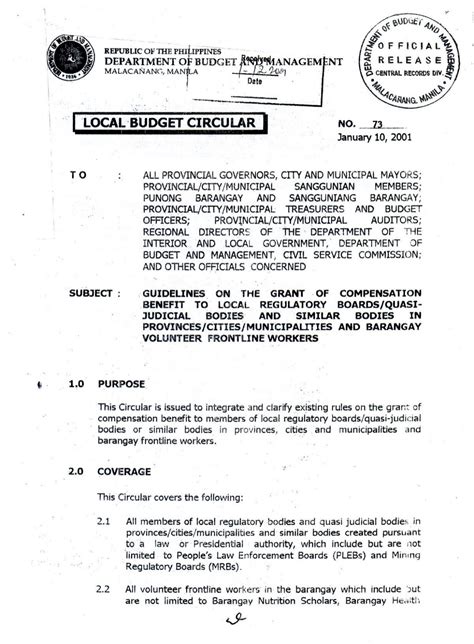 dbm circular 2024 salary increase|J93O. REPUBLIC OF BUDGET .